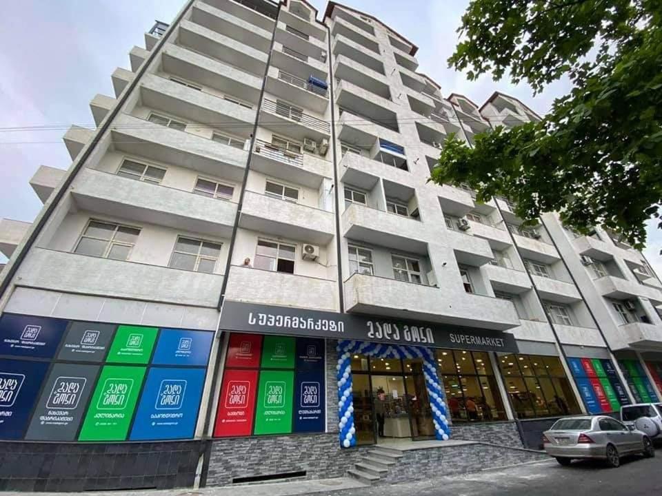 Happy Stay Hotel Кутаїсі Екстер'єр фото