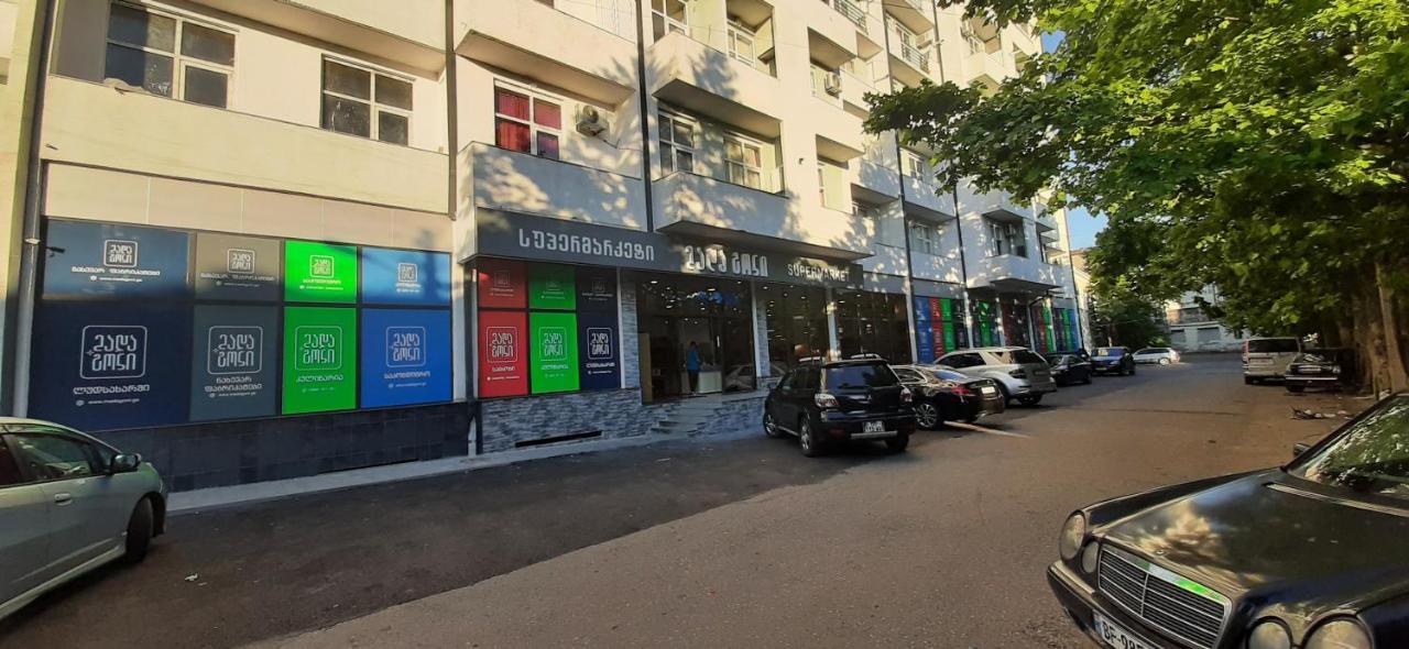 Happy Stay Hotel Кутаїсі Екстер'єр фото