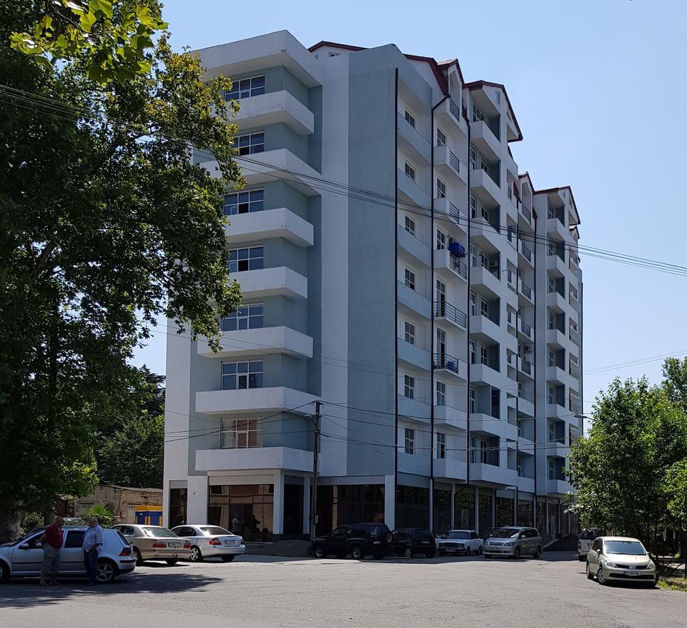 Happy Stay Hotel Кутаїсі Екстер'єр фото